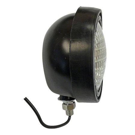 Aftermarket Floodlight with Rubber Bezel (Hobbs Style) ELJ50-1140